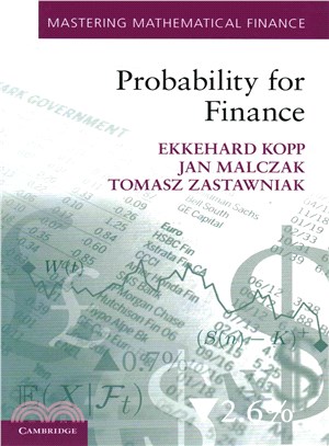 Probability for Finance