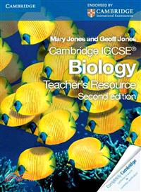 Cambridge IGCSE Biology Teacher's Resource