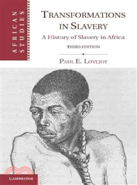 Transformations in Slavery