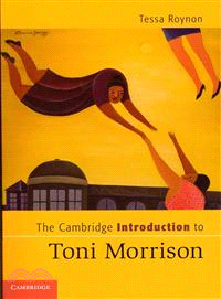 The Cambridge Introduction to Toni Morrison