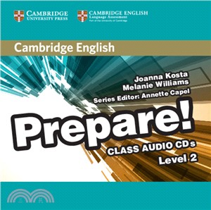 Cambridge English Prepare! Level 2