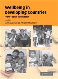 Wellbeing in Developing Countries:From Theory to Research