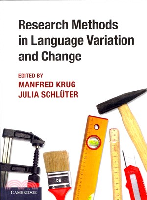 Research Methods in Language Variation and Change