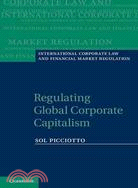 Regulating Global Corporate Capitalism