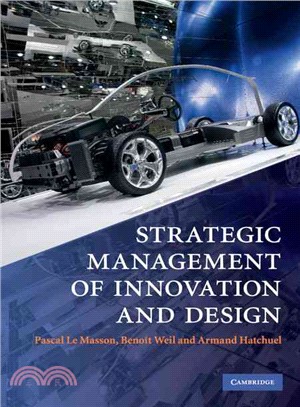 Strategic Management of Innovation and Design