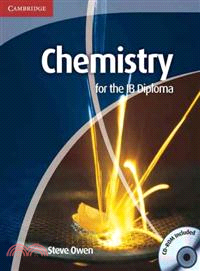 Chemistry for the IB Diploma