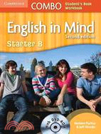 English in Mind Starter Combo B