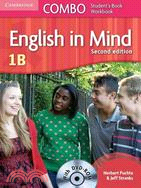 English in Mind Level 1 Combo B