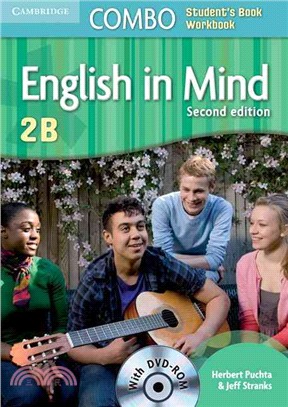 English in Mind Combo B