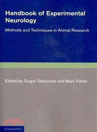 Handbook of Experimental Neurology:Methods and Techniques in Animal Research