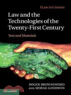 Law and the technologies of ...