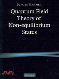 Quantum Field Theory of Non-equilibrium States