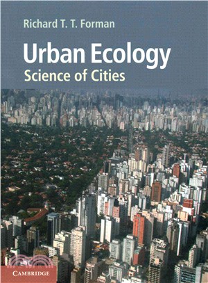 Urban ecology :science of ci...