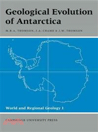 Geological Evolution of Antarctica