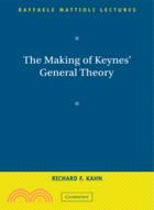 The Making of Keynes' General Theory