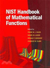 NIST Handbook of Mathematical Functions