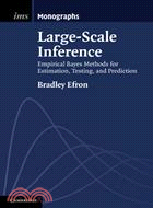 Large-Scale Inference:Empirical Bayes Methods for Estimation, Testing, and Prediction