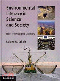 Environmental Literacy in Science and Society