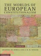 The Worlds of European Constitutionalism