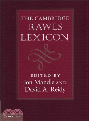 The Cambridge Rawls lexicon /