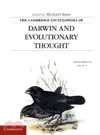 The Cambridge Encyclopedia of Darwin and Evolutionary Thought