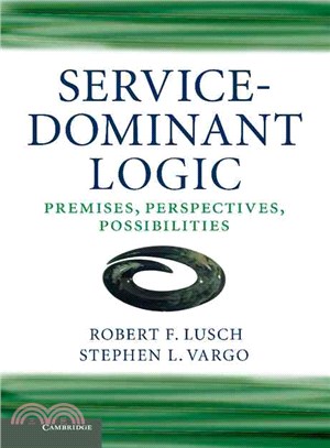 Service-dominant logicpremis...