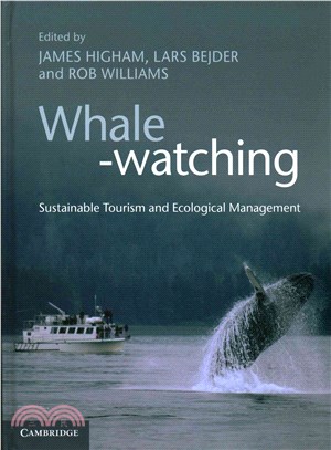 Whale-Watching ─ Sustainable Tourism and Ecological Management