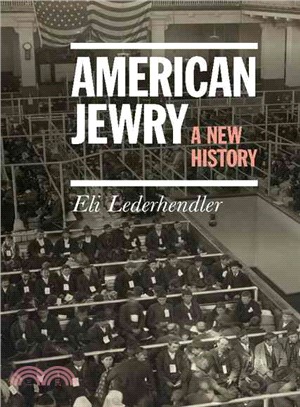 American Jewry ─ A New History