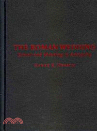 The Roman Wedding ─ Ritual and Meaning in Antiquity