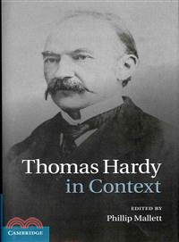 Thomas Hardy in Context