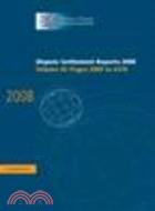 Dispute Settlement Reports 2008(Volume 11, Pages 3889-4370)