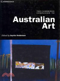 The Cambridge Companion to Australian Art