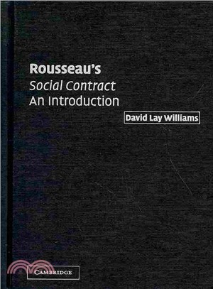 Rousseau's Social Contract ― An Introduction