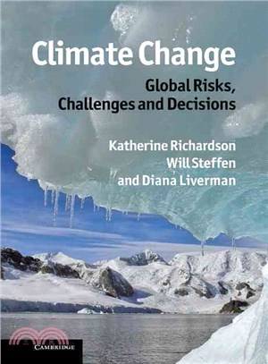 Climate Change: Global Risks, Challenges and Decisions