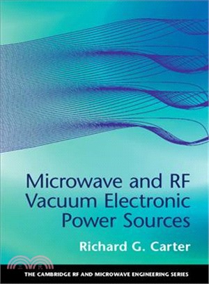 Microwave and Rf Vacuum Electronic Power Sources