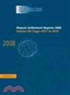 Dispute Settlement Reports 2008(Volume 12, Pages 4371-4910)