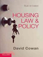 Housing Law and Policy