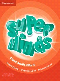 Super Minds Level 4 Class