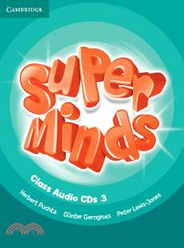 Super Minds Level 3 Class