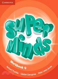 Super Minds 4 Workbook