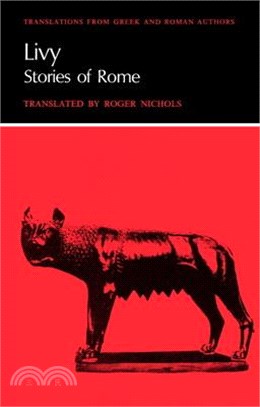 Livy Stories of Rome