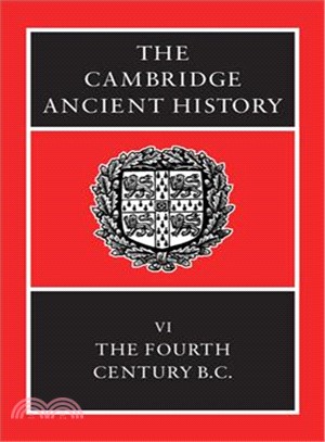 The Cambridge Ancient History：VOLUME6