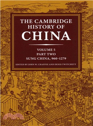 The Cambridge History of China