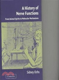 A History of Nerve Functions：From Animal Spirits to Molecular Mechanisms