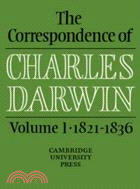 The Correspondence of Charles Darwin ─ 1821-1836