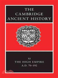 The Cambridge Ancient History