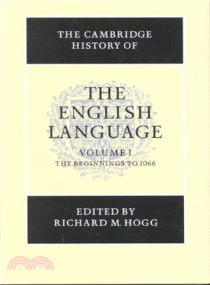 The Cambridge history of the English language