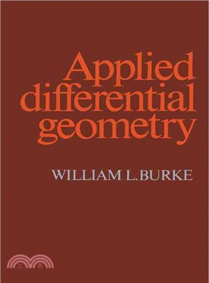 Applied Differential Geometry