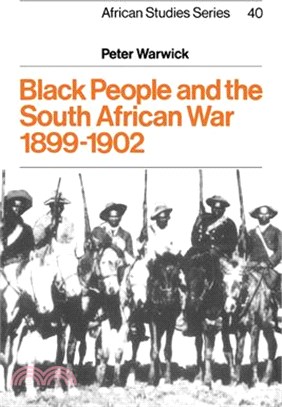 Black People And South Africian War