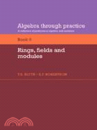 Algebra Through Practice：A Collection of Problems in Algebra with Solutions：VOLUME6